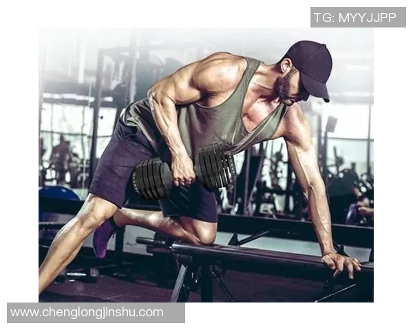 打造完美哑铃手臂训练计划助你塑造迷人线条与力量提升