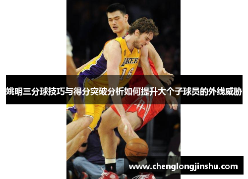 姚明三分球技巧与得分突破分析如何提升大个子球员的外线威胁