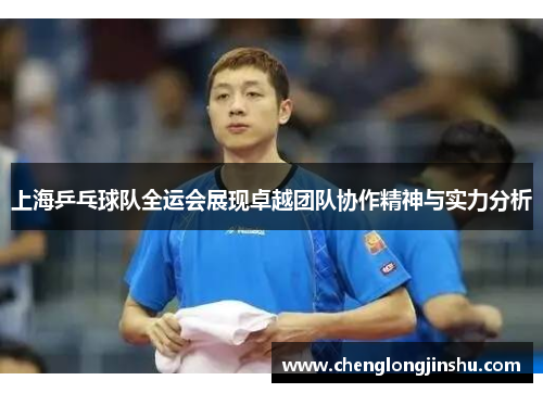 上海乒乓球队全运会展现卓越团队协作精神与实力分析